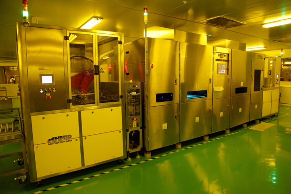 4CCD自動內層曝光機