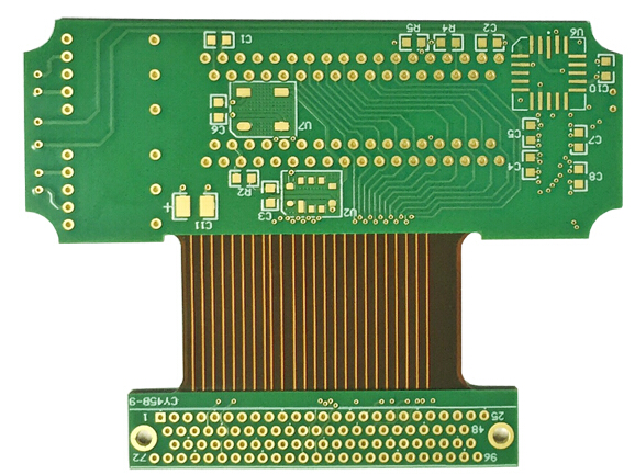 軟硬結合板的生產流程及其優缺點