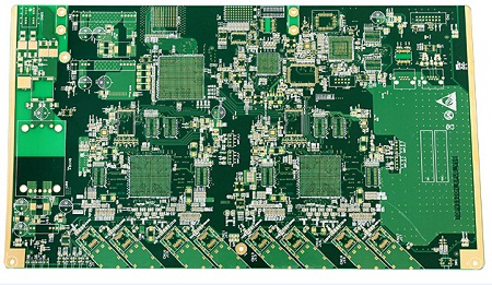 各位看官，都知道線路板上字母代表什么含義嗎？