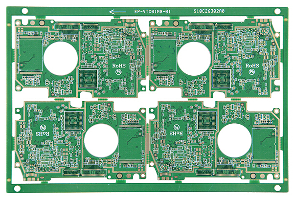HDI線路板爆板真正原因分析及預防