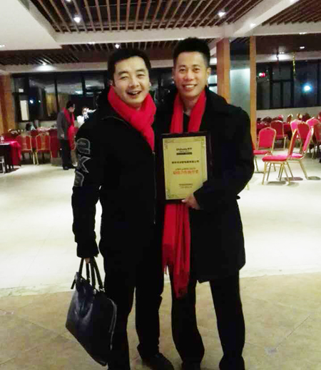 贛州深聯PCB廠榮獲洲明科技