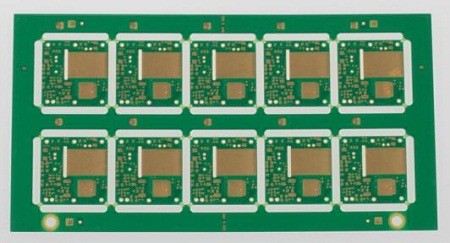 盲埋孔線路板解析及其抄板