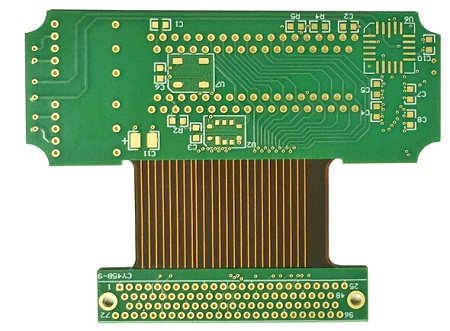 軟硬結合板特性