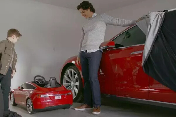 電路板廠之開電動(dòng)汽車從娃娃抓起