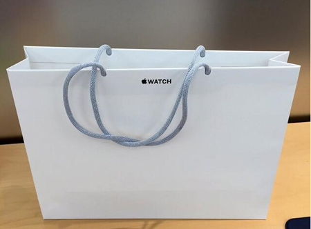 PCB廠之蘋果改用紙袋，為世界減少13800噸的碳排放