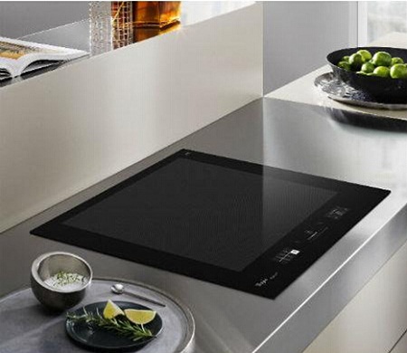 HDI板廠之惠而浦智能電磁爐 好像一塊大觸摸板