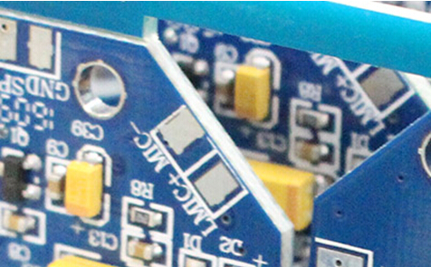焊接后PCB印制板阻焊膜起泡的原因及解決方法