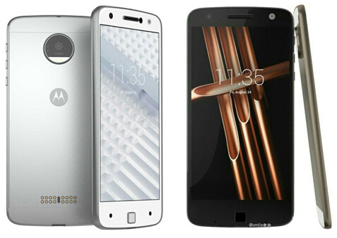 PCB廠之諾基亞的攝像頭，HTC的正臉，Moto X4長這樣？