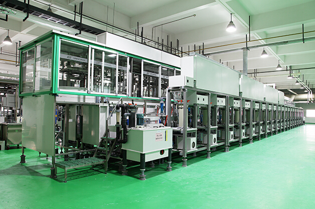 電路板生產(chǎn)過程中的四種特殊電鍍方法