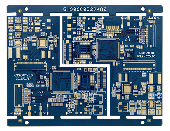 何謂高密度印刷電路板（HDI板）