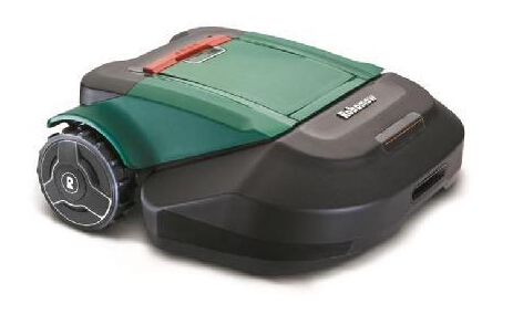 HDI廠之除草機(jī)器人來啦~