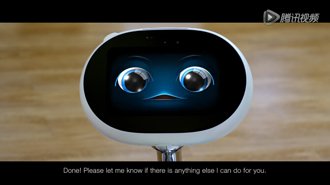 HDI廠之華碩推家庭機(jī)器人