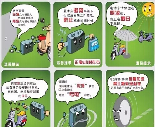 電池軟硬結(jié)合板之電動車電池保養(yǎng)知識