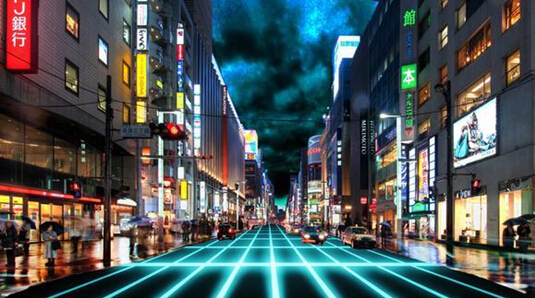 線路板廠：道路也能發電？用太陽能電池板鋪路！？