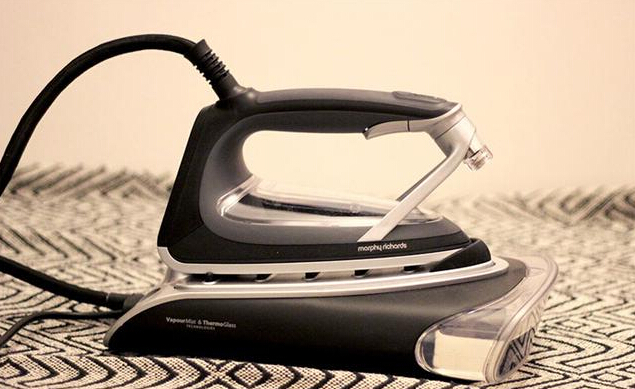 線路板廠：透明不打碼 玻璃蒸汽熨斗讓你看得一清二楚