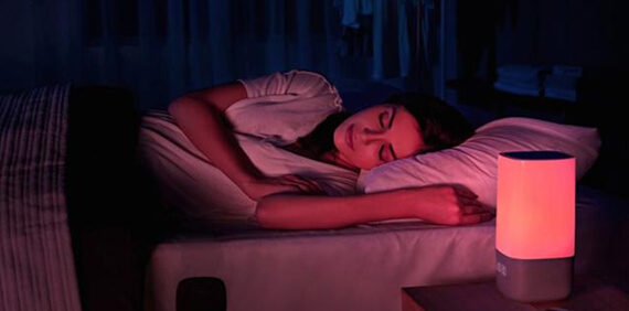 PCB廠：失眠不數羊，智能助眠燈讓你睡得香