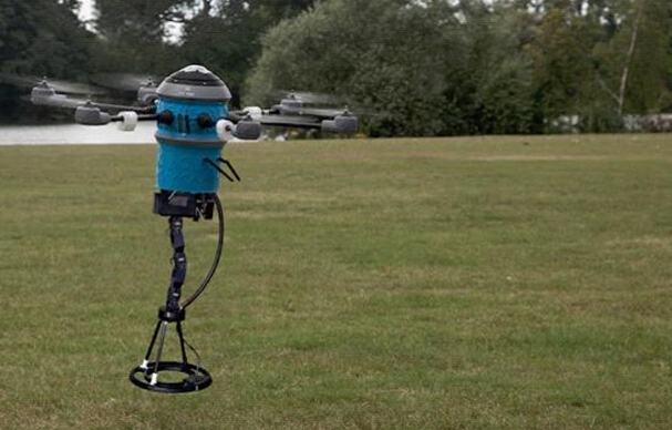 線路板廠之能快速拆除地雷的無人機