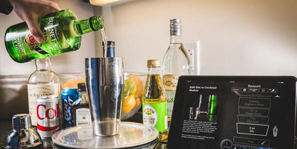 線路板廠：這款智能雞尾酒酒稱 讓你瞬間變身帥氣酒保
