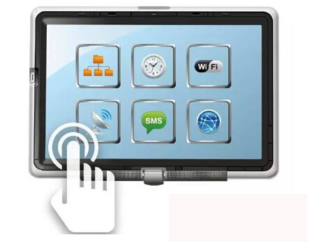 指紋識別軟硬結合板之單點、多點觸控識別不是事