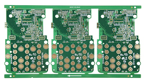 軟硬結合板的材料及其蓋板