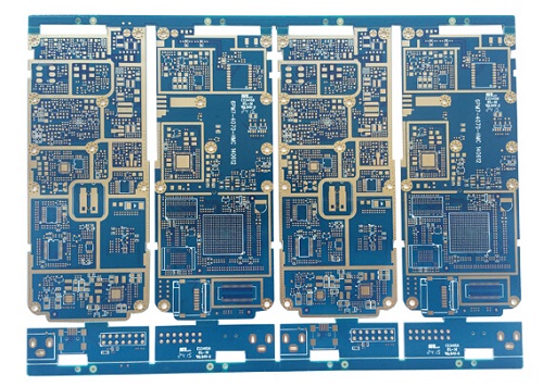 HDI盲埋孔板ME設計原則