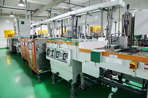 PCB印制電路板金屬表面的預備處理技術