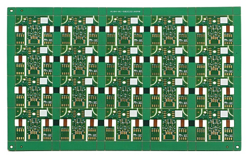 軟硬結合板之軟板材料