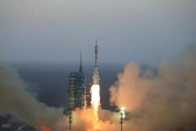 HDI廠點贊神舟十一號上的江西制造！