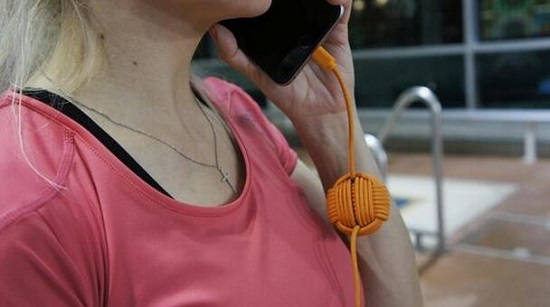 HDI廠資訊：這款數據線鑰匙鏈自帶電源 保證關鍵時刻不斷電