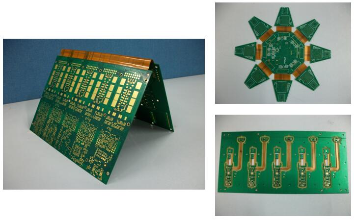 軟硬結(jié)合板定義、典型結(jié)構(gòu)、實(shí)例及常見生產(chǎn)流程