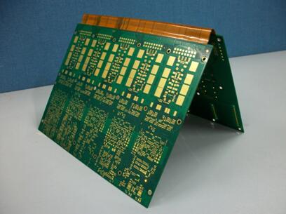 軟硬結(jié)合板加工的難點(diǎn)-選材