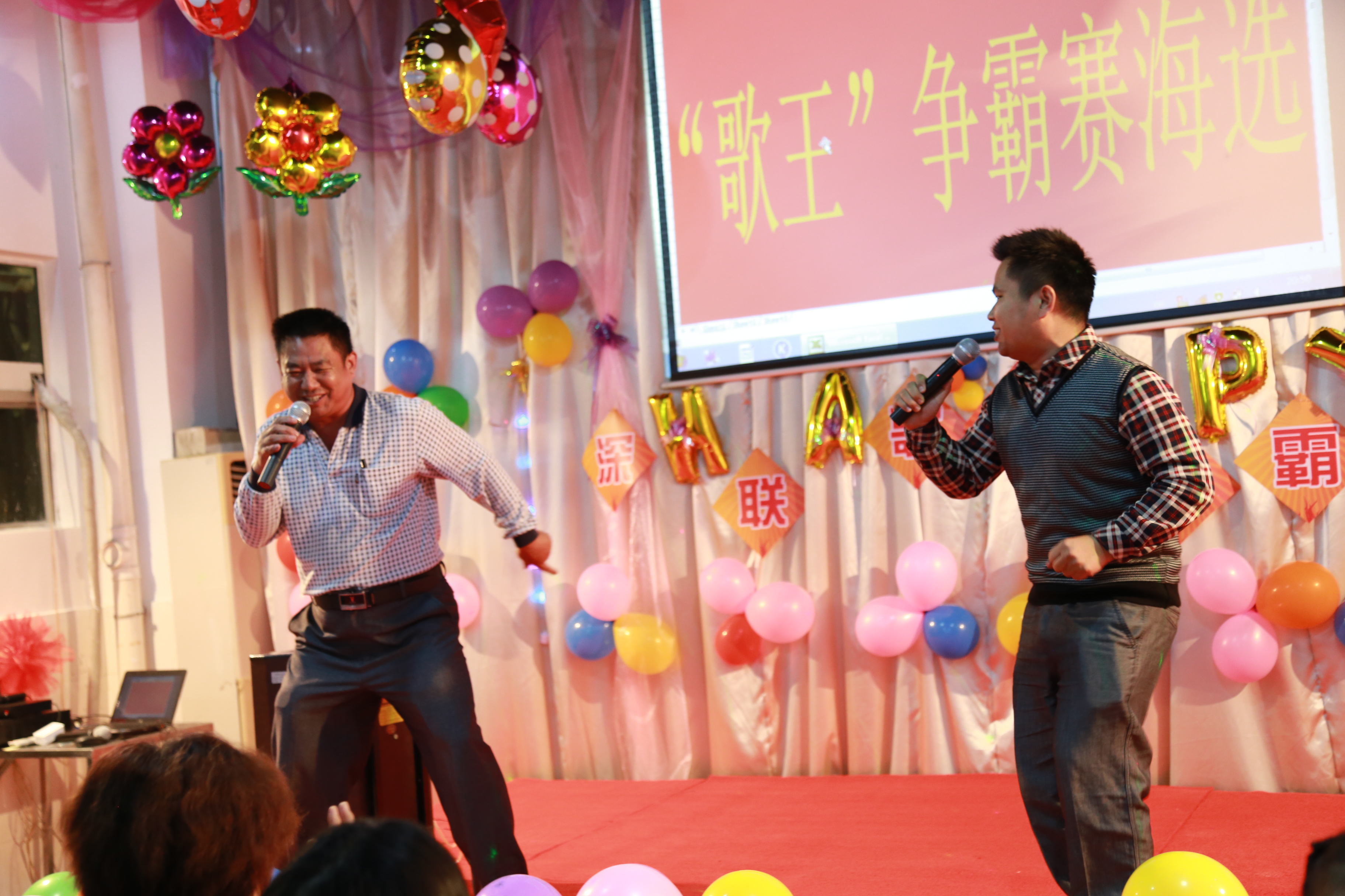 嘿，我想聽你繼續(xù)唱！深聯(lián)線路板廠歌王爭(zhēng)霸復(fù)賽今晚震撼來襲