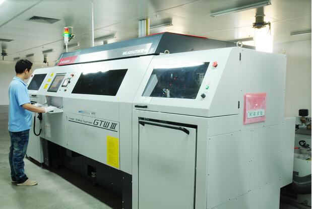 PCB電路板加工的最基本參數(shù)