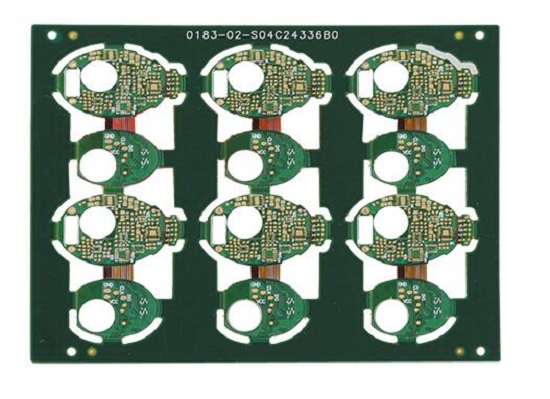 PCB的3D技術(shù)-軟硬結(jié)合板