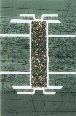 HDI板內(nèi)層塞孔工藝三