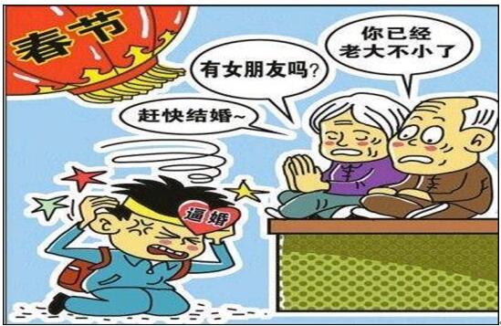 HDI廠為您支招：過年被催婚怎么破？