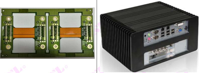 幾種典型的軟硬結合板及其應用領域