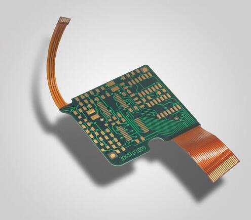 柔性和軟硬結(jié)合板