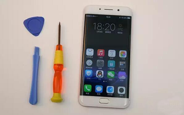 電路板廠帶您圍觀一部拆了的國產手機