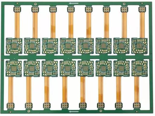 【科普】軟硬結(jié)合板