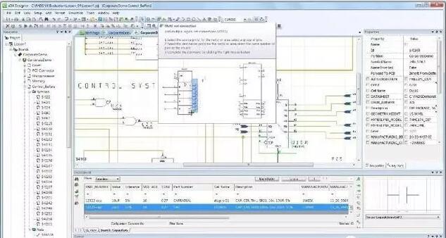 國內(nèi)流行的PCB電路板設(shè)計(jì)軟件