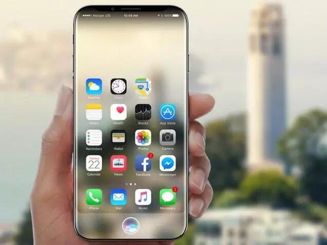 線路板廠資訊：蘋果8外形圖曝光：顏值逆天！高清圖！