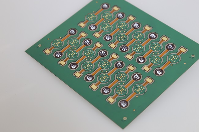 軟硬結(jié)合板全流程詳解