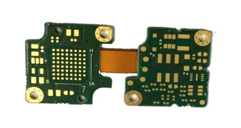 分享一款汽車軟硬結(jié)合板