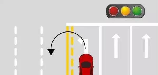 汽車線路板為你揭秘很多老司機都不知道的“潛規則”，紅燈也能掉頭和右轉？