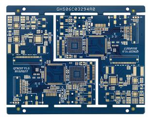 在用CAM制造HDI時對SMD的定義