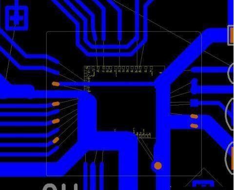汽車線路板基板設(shè)計原則