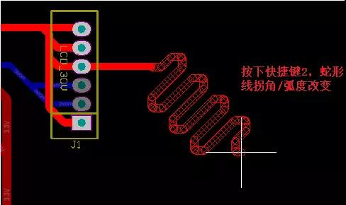 HDI PCB板上為什么要有蛇形走線？