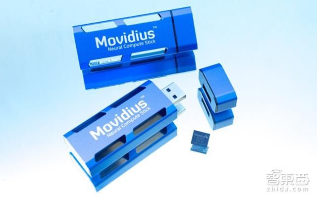 英特爾加碼端智能 推出超低功耗迷你電路板AI Core