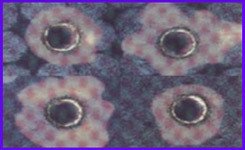 PCB廠的線路板粉紅圈是什么？